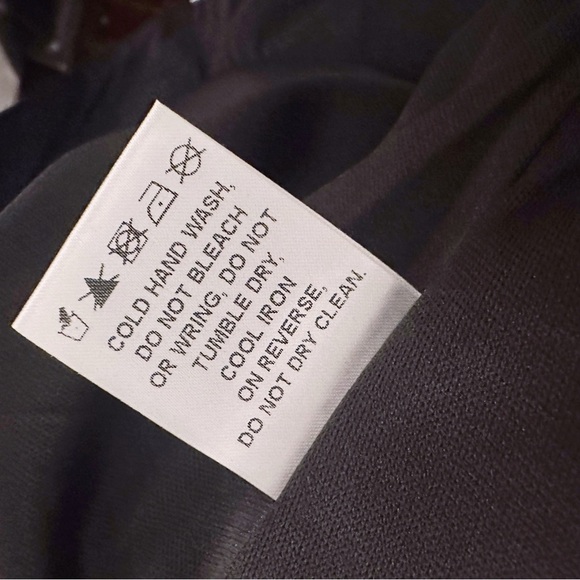 Princess Polly Passionette Strapless Top Black Corset Silver Eyelets - Picture 7 of 9